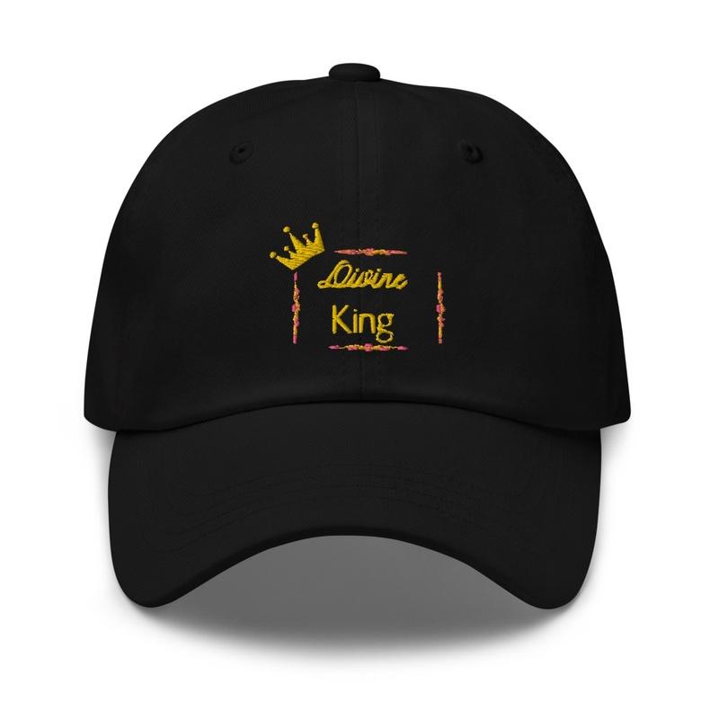 Divine King Collection-hat